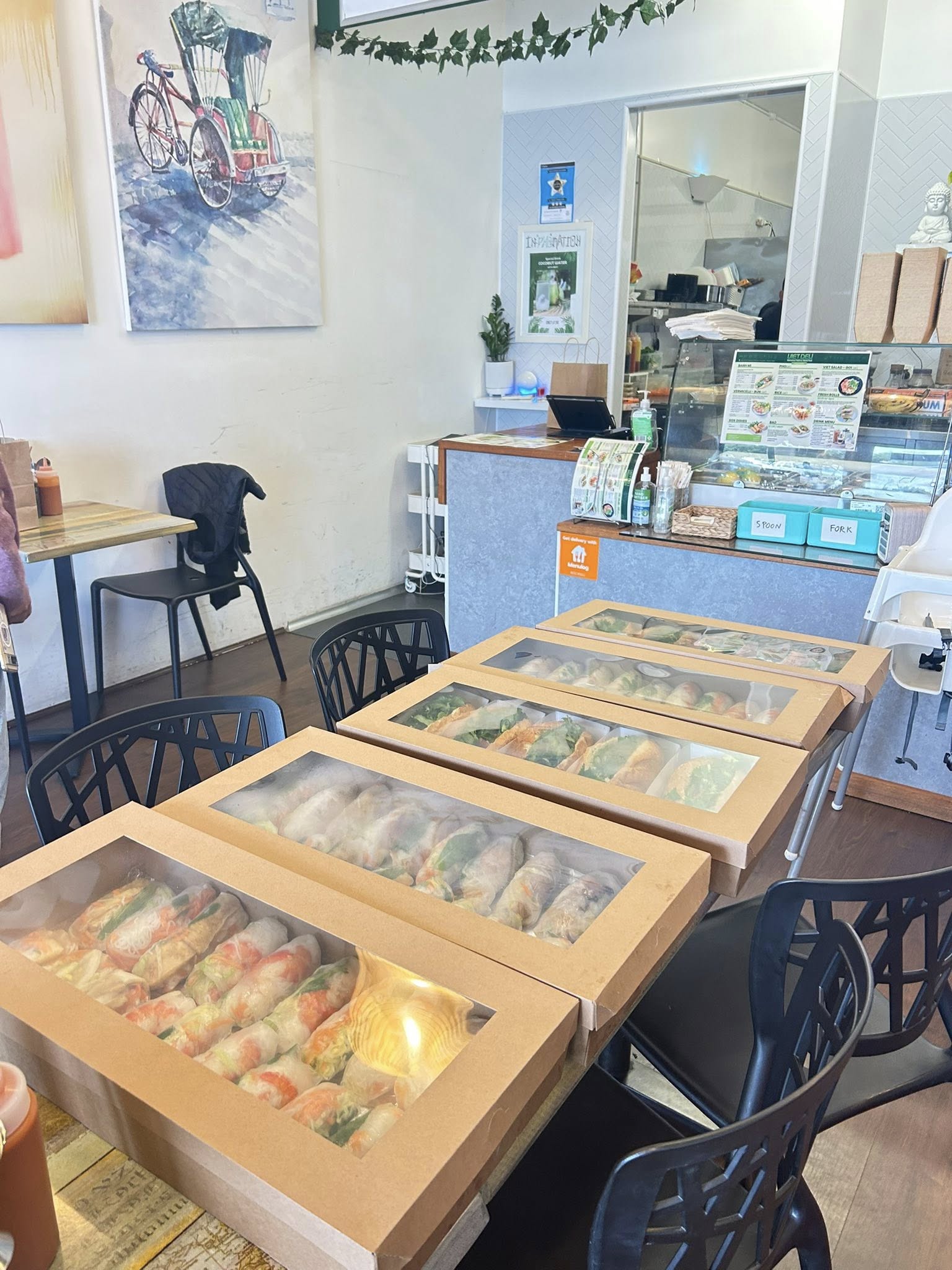 Viet Deli Catering